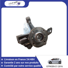 Essieu Citroen C1