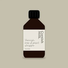 CORNISH MILK PAINT - PREPARATION - VARNISH, WAX & PAINT STRIPPER (WAS BIOSTRIP)