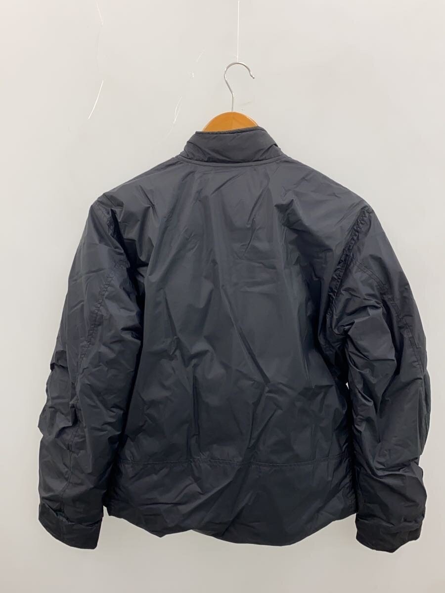 Schott Down Jacket S Nylon Black - image 2