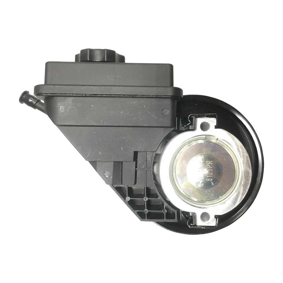 Bomba de dirección asistida Edelmann 6125PR 6125Pr para 06-11 Buick Cadillac DTS Lucerna Foto 3 de 4