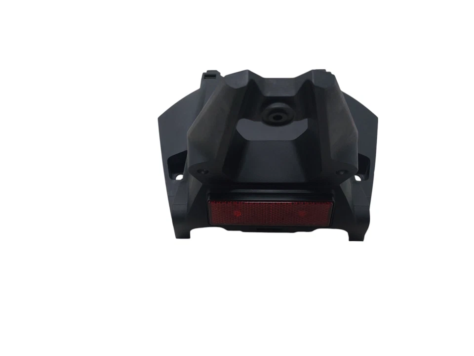 Plaque D'Immatriculation Originale BMW R1250 GS TRIPLE BLACK 2023 8532317 - Photo 4/4