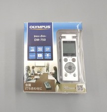 Voice Recorder Model DM 750 OLYMPUS