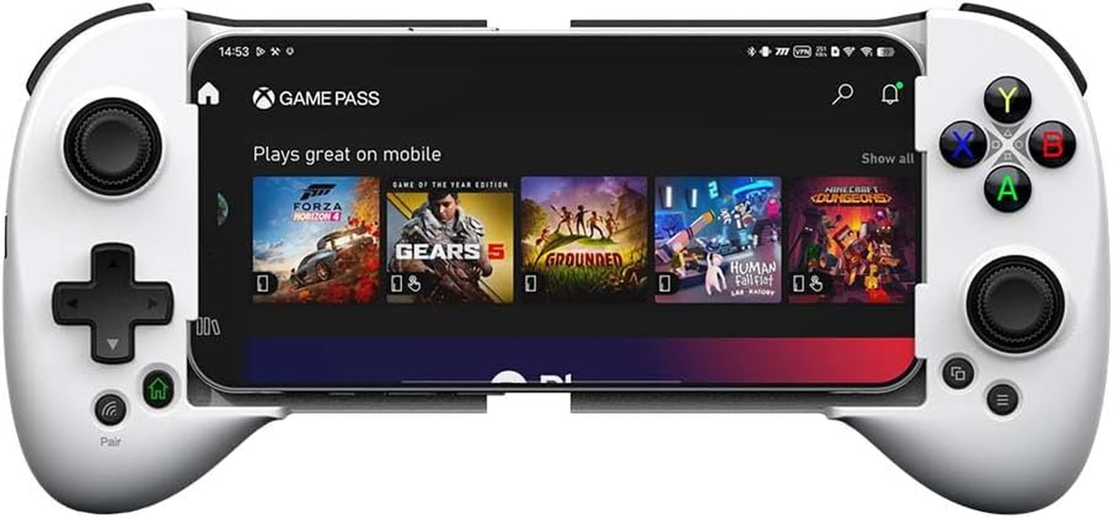Joypad Smartphone Universale iOS Android - Controller per Cloud Gaming
