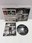 Tomb Raider (Sony PlayStation 3 PS3, 2013) CIB COMPLETE