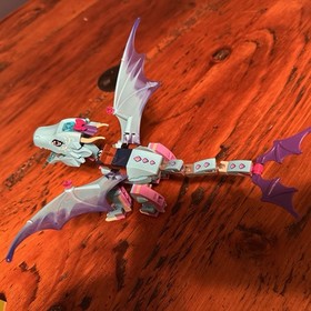 Lego Elves The Water Dragon Adventure 41172 W/ Box And Manual