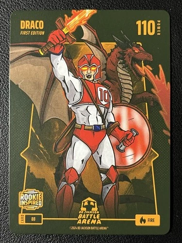 Fire 80's Rad