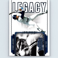 2020 Panini Contenders - Legacy Reggie Jackson #L-6