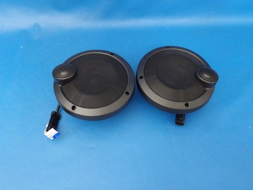 Harley-Davidson OEM Boom Audio Stage 2 6.5" Speakers 76000885 76000626