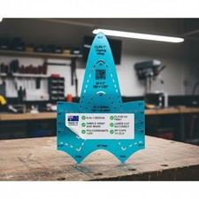 Ultimate Pipefitter Tool: Durable Polycarbona...