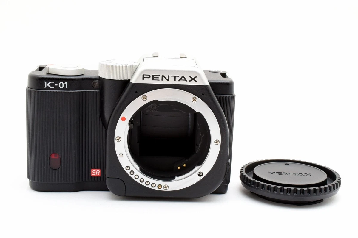 Pentax K 01 for sale | eBay