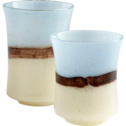 Cyan Design 08811 Carmel By The Sea 8 X 6 inch Vase, Small - Picture 3 of 3