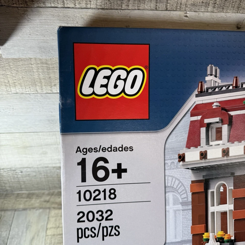 LEGO Creator Expert: Pet Shop (10218) Nuevo Precintado Leer Descripción Retirado Foto 2 de 4