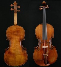 Outstanding Sounding 16' Viola Master Wang's Owrn Work No. W4