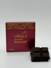 Bukhoor Huroof