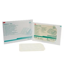 3M Tegaderm Transparent Film Dressing 6 x 8" Sterile 10 Ct