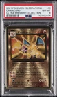 2021 POKEMON CELEBRATIONS ULTRA-PREM COLL #4 CHARIZARD PSA 8