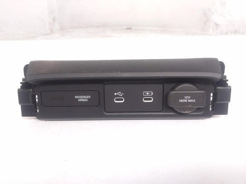 2022-2025 Honda Civic Usb & Power Outlets - Dash Mtd -  83427-T20-A11za