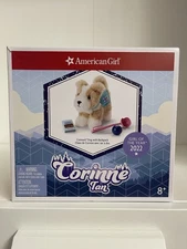 American Girl Doll Corinne's Pet Dog Set NIB