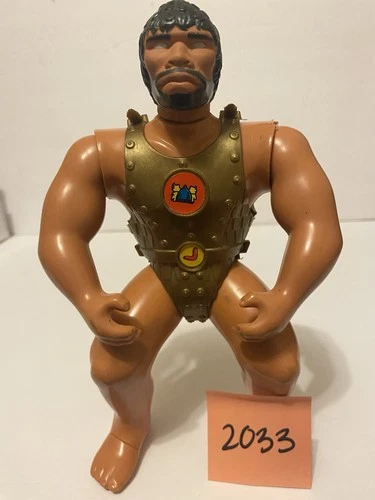 GI JOE 1976 INTRUDER COMMANDER ACTION FIGURE VINTAGE ORIGINAL