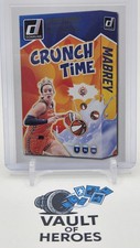 Marina Mabrey 2025 Panini Donruss Crunch Time #13