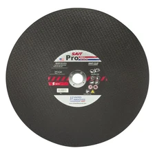 United Abrasives 24140 14x1/8x20mm SAIT Pro Metal Saw Cut-Off Wheels 10 pack