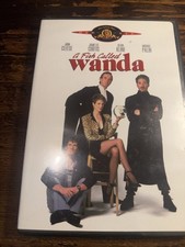 A Fish Called Wanda (DVD, 1988)