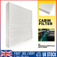Filter, cabin air for VW ARTEON ATLAS HART 371 315 SKODA Octavia SEAT Leon MK3
