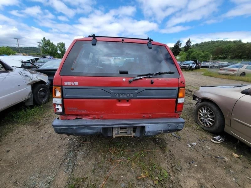 Transfer Case 6 Cylinder Manual Transmission Fits 90-92 NISSAN PICKUP 18992657 Foto 4 de 4
