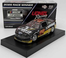 Ryan Blaney 2025 Lionel 12 Advance Auto Parts Daytona Raced Win Mustang 1/24
