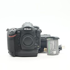 Corpo fotocamera digitale Nikon D4S DSLR 16,2 MP #808