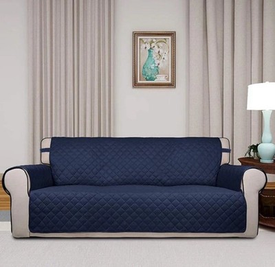 Easy-Going Sofa Slipcover Reversible Sofa Cover Water Resistant Couch Cover with