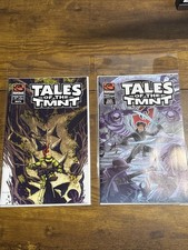 Cover of Tales of the TMNT #29