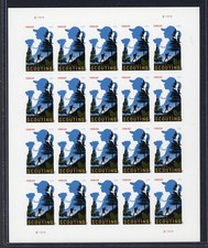 US Forever Sheet of 20 Scott #4691 GIRL SCOUTS OF AMERICA GSA MNH (2012)
