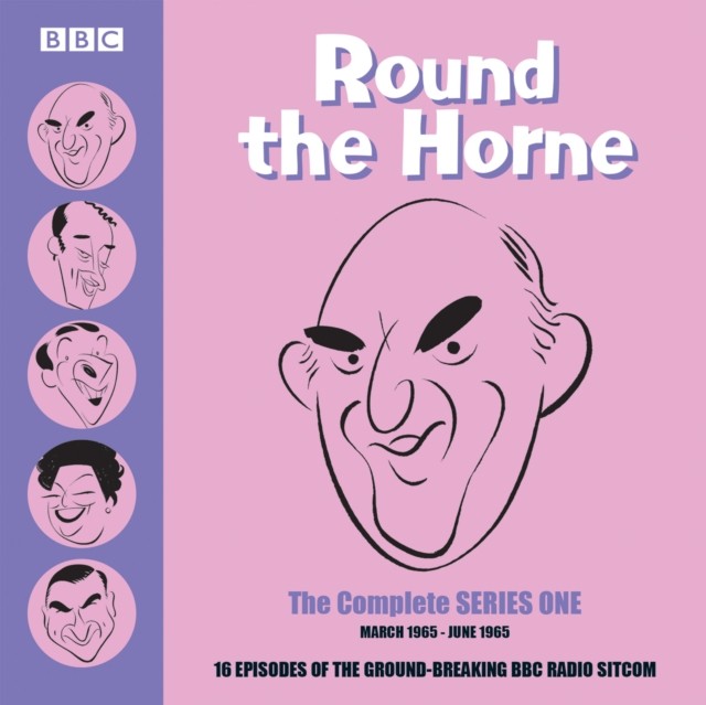 Round the Horne: The Complete Series One by Barry Took (CD-Audio)