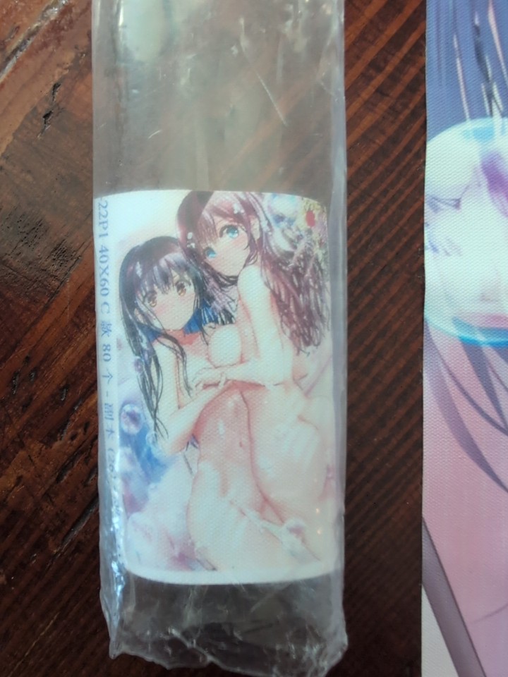 Otaku Sexy Anime Girls * Scroll Poster * 16" x 24" * Brand New In