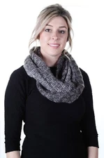 Tahari Women's Space Dye Infinity Scarf