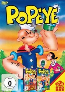 Popeye - Teil 1  2 (2 Discs) von - | DVD | Zustand sehr gut