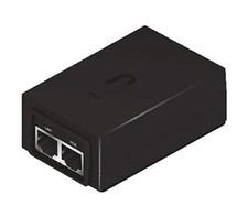 Ubiquiti Networks 48V PoE Adapter POE-48-24W-G New with Ethernet cord