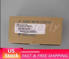 NEW YASKAWA AC SERVO MOTOR SGM-01V314C SGM01V314C