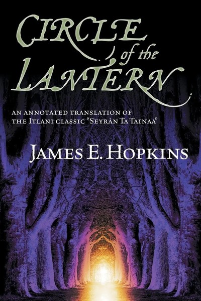 James E. Hopkins | Circle Of The Lantern | Taschenbuch | Englisch (2015)-image
