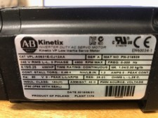 New Allen Bradley VPL-A0631E-CJ12AA Servo Mot...