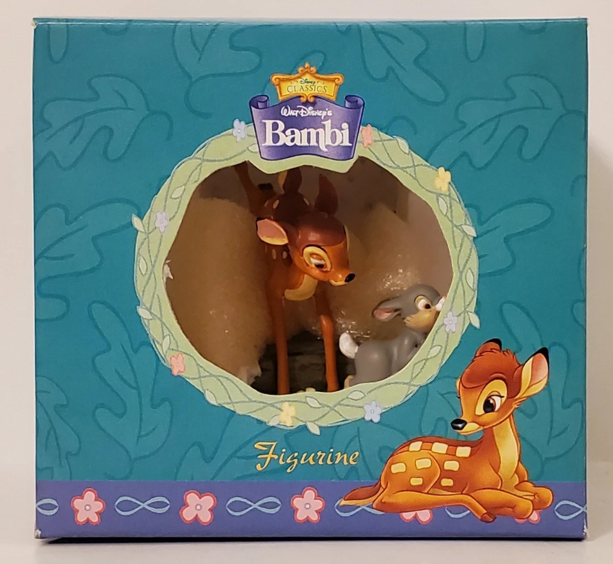 Bambi Figurine In other Disney Figurines (1968-Now) for sale | eBay