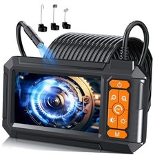 Endoscope Camera with Light, 1080P HD Borescope, IP67 Waterproof Snake Camera