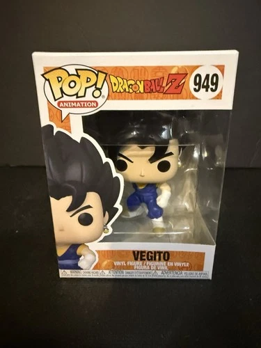 FUNKO POP ! VEGITO 949 DBZ POP ANIMATION DB5