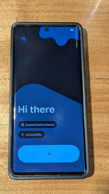 Google Pixel 7 Pro Obsidian 256GB inklusive Zubehörpaket 