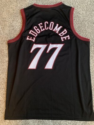 NWT M & Ness Hardwood Classics VJ Edgecombe Sixers 76ers Jersey