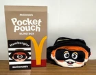 Singapore 2025 McDonald’s Exclusive Pocket Pouch Blind Box – Hamburglar