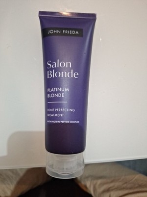JOHN FRIEDA Salon Blonde Pflegende Farbveredelung *Platinblond*