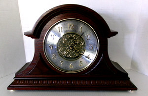 Seiko Westminster Whittington Mantel Clock | eBay
