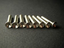 Scale Repro's Plus 1102 1/24,1/25 Machined Weber Style 8 Pack Velocity Stacks